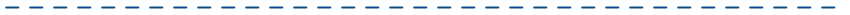 blue dotted line