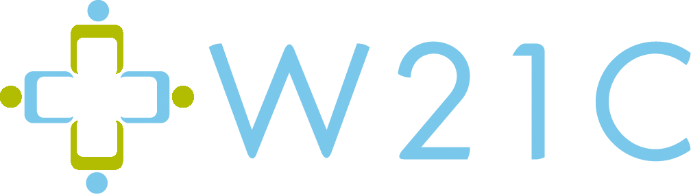 W21C logo