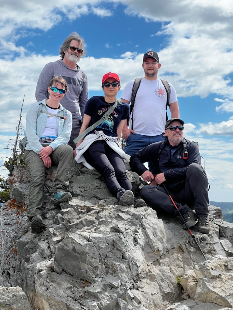 Team Building White Buddha 2024