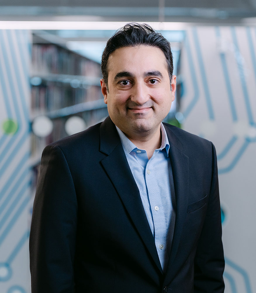 Dr. Hadi Fariborzi, PhD