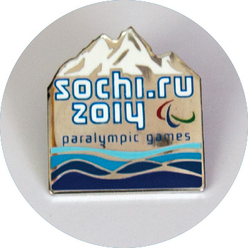 Sochi Pin
