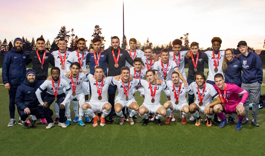 Cougars cohort ready to pounce - Mount Royal University Cougars