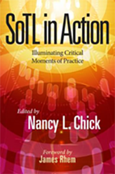 SoTL in action cover