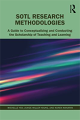 SoTL research methodologies cover