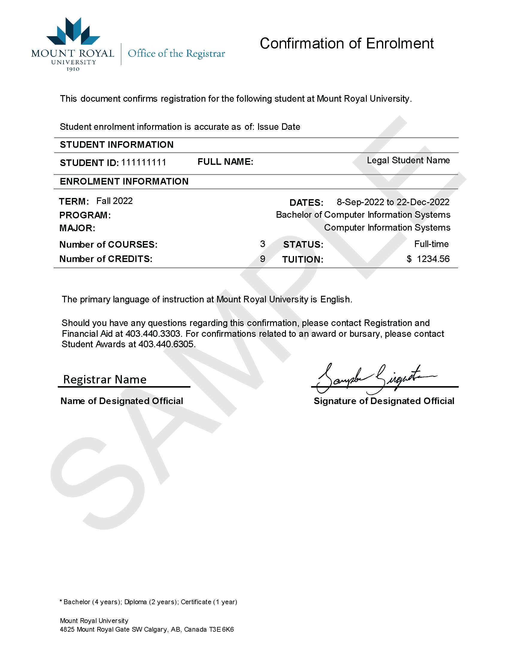 confirmation-of-enrolment-mru