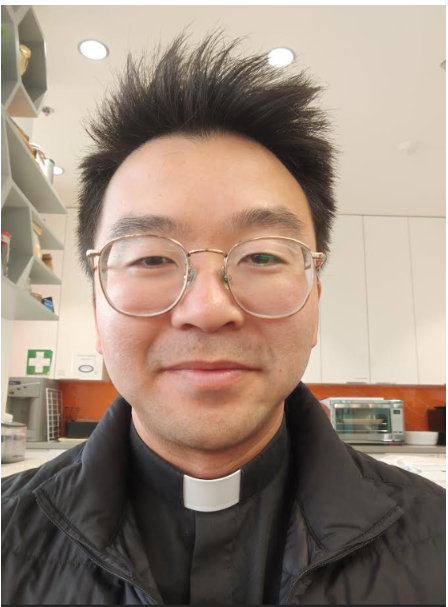 Fr. Troy Nguyen