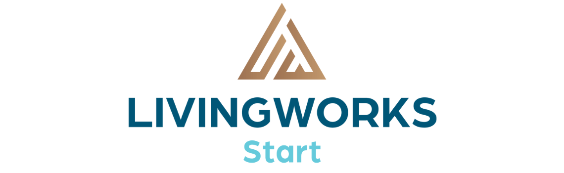 LivingWorks Start Title Banner