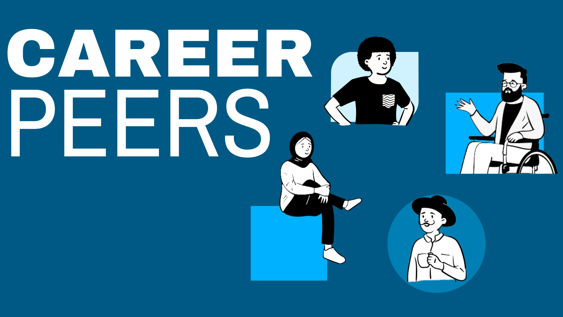 Career Peer Header Image Text Only