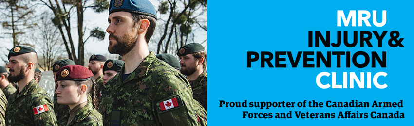 Canadian Armed Forces & Veterans Affairs 