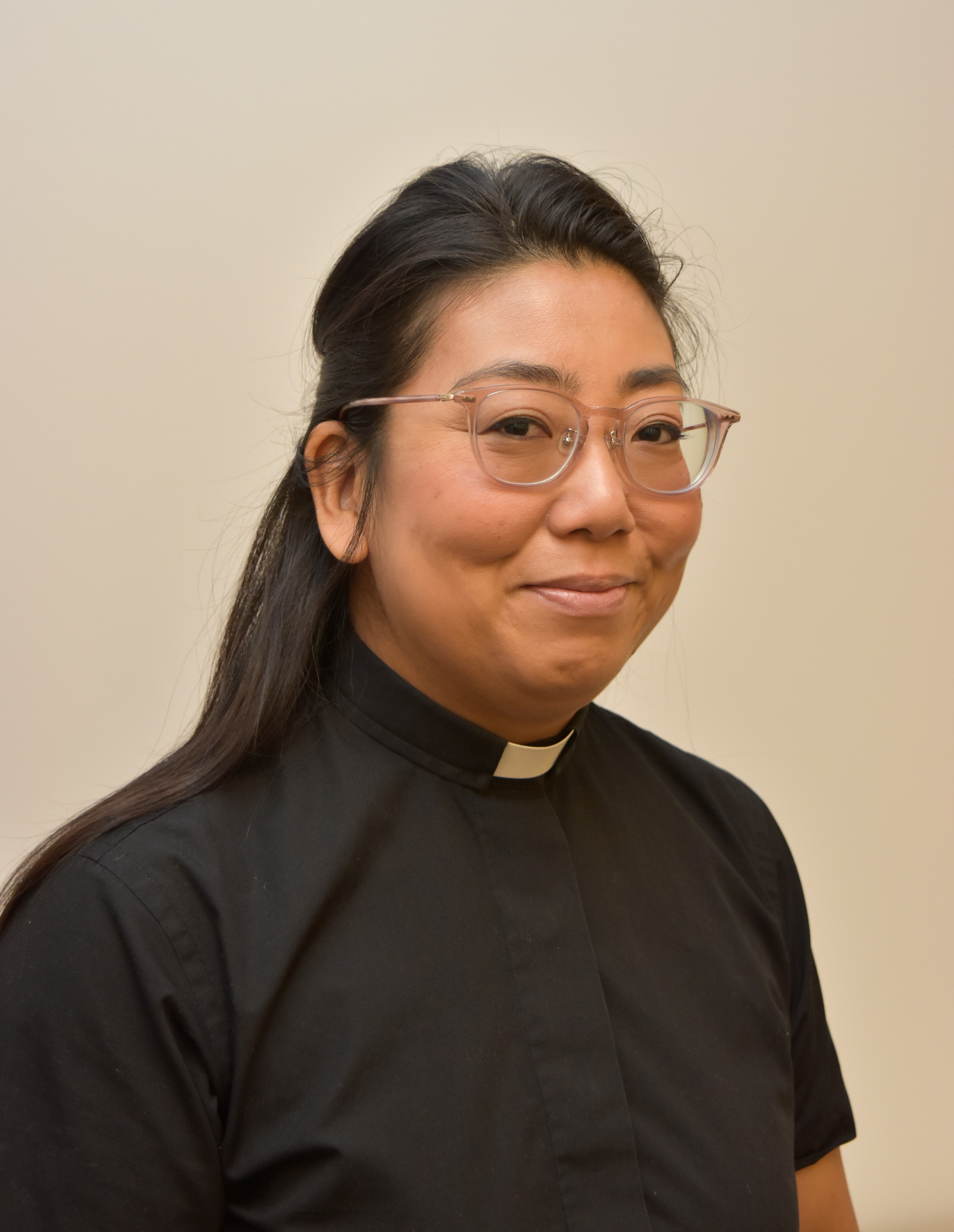 Rev. Margaret Koizumi, B.A., M.Div.