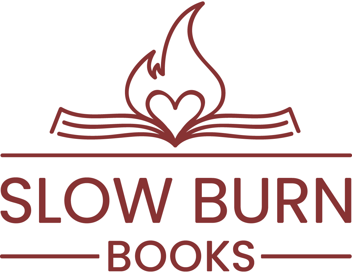 Slow Burn Books Logo