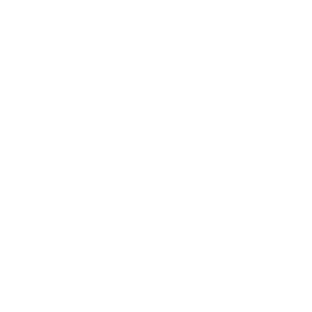 Icon of a ribbon below three stars