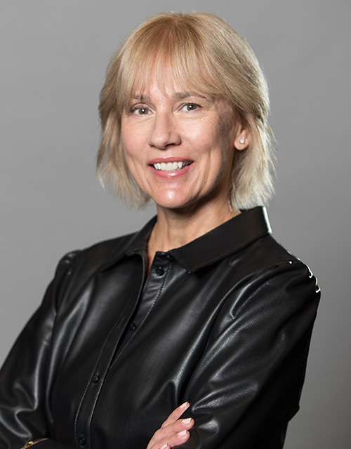 Mount Royal University Provost and Vice-President, Academic Dr. Connie Van der Byl, PhD