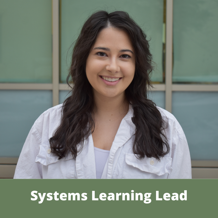 Program Lead: Ashley Dion